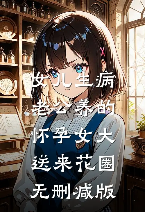 女儿生病，老公养的怀孕女大送来花圈无删减版