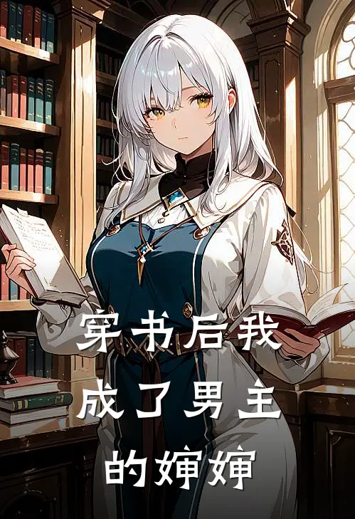穿书后我成了男主的婶婶