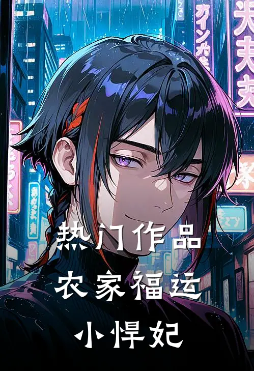 热门作品农家福运小悍妃