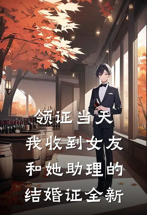 领证当天，我收到女友和她助理的结婚证全新