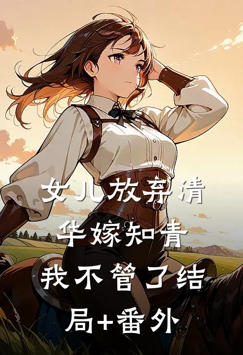 女儿放弃清华嫁知青，我不管了结局+番外