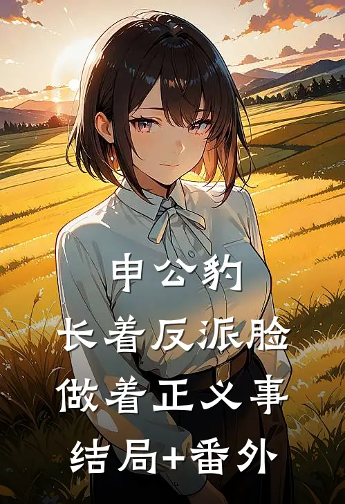 申公豹：长着反派脸，做着正义事结局+番外