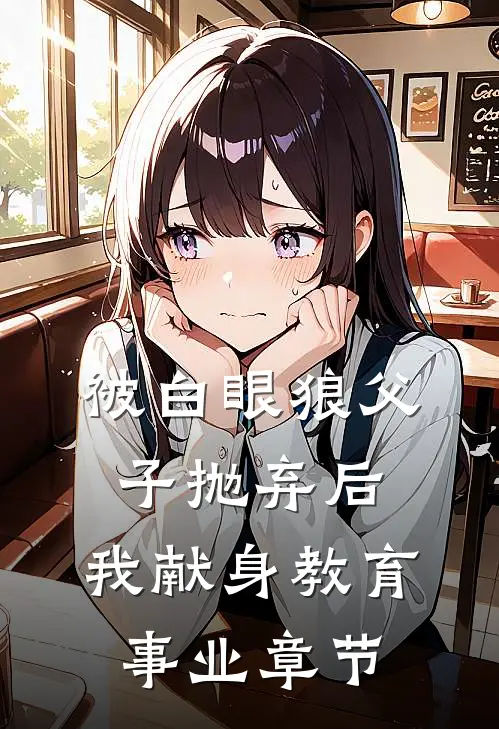 被白眼狼父子抛弃后，我献身教育事业章节