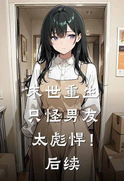 末世重生只怪男友太彪悍!后续免费阅读