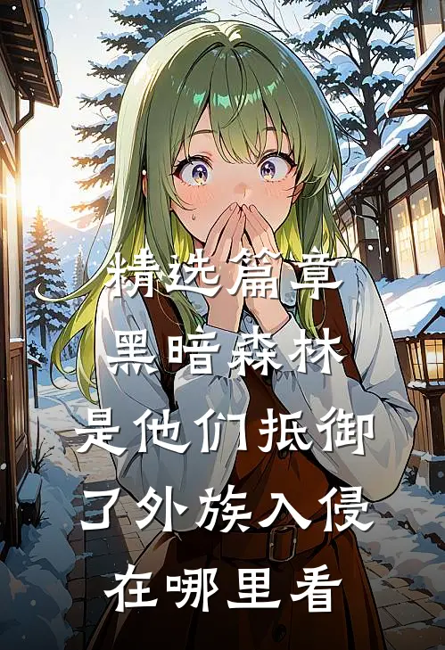 精选篇章黑暗森林:是他们抵御了外族入侵在哪里看