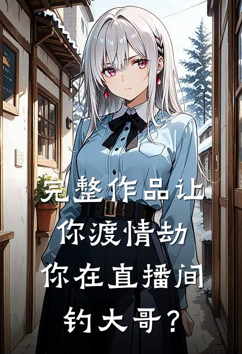 完整作品让你渡情劫，你在直播间钓大哥？