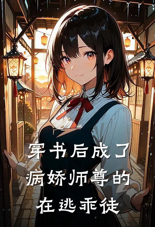穿书后成了病娇师尊的在逃乖徒