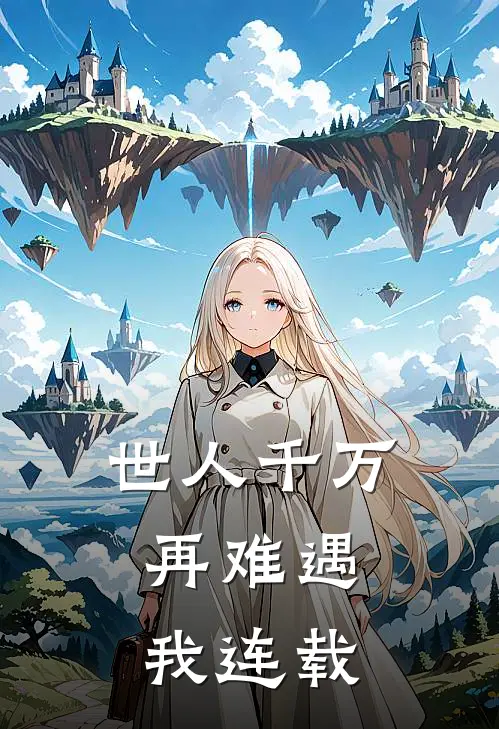 世人千万,再难遇我连载