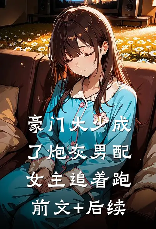 豪门大少成了炮灰男配，女主追着跑前文+后续