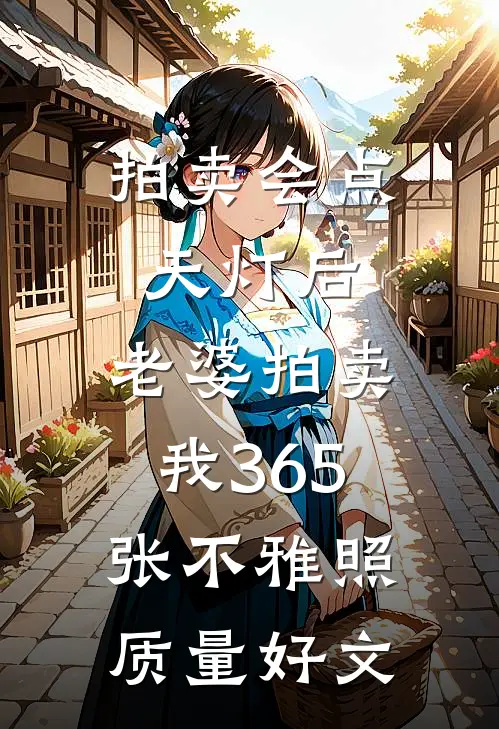 拍卖会点天灯后，老婆拍卖我365张不雅照质量好文