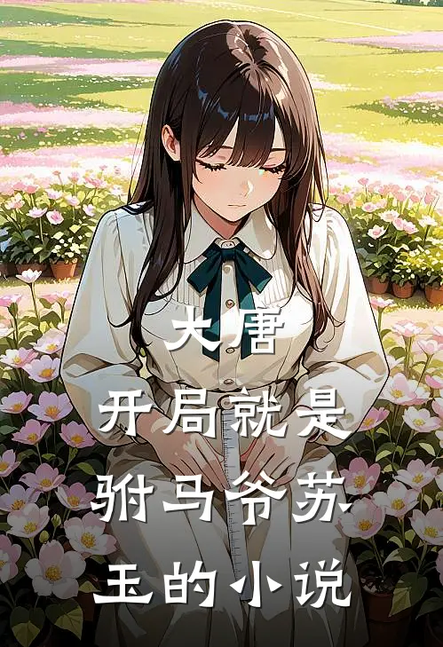 大唐：开局就是驸马爷苏玉的小说