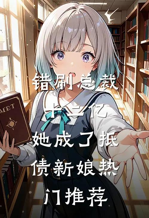 错刷总裁十二亿，她成了抵债新娘热门推荐