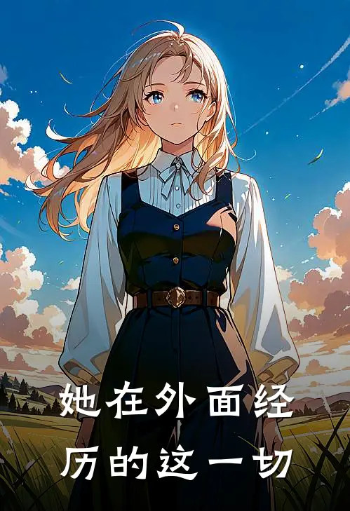 她在外面经历的这一切