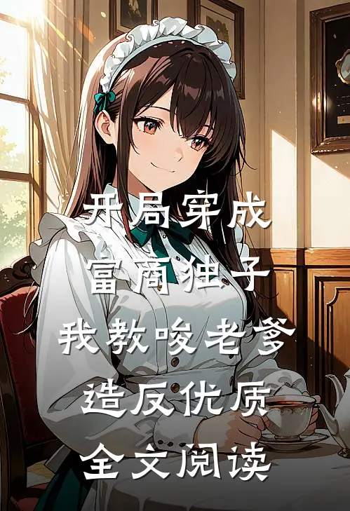 开局穿成富商独子，我教唆老爹造反优质全文阅读