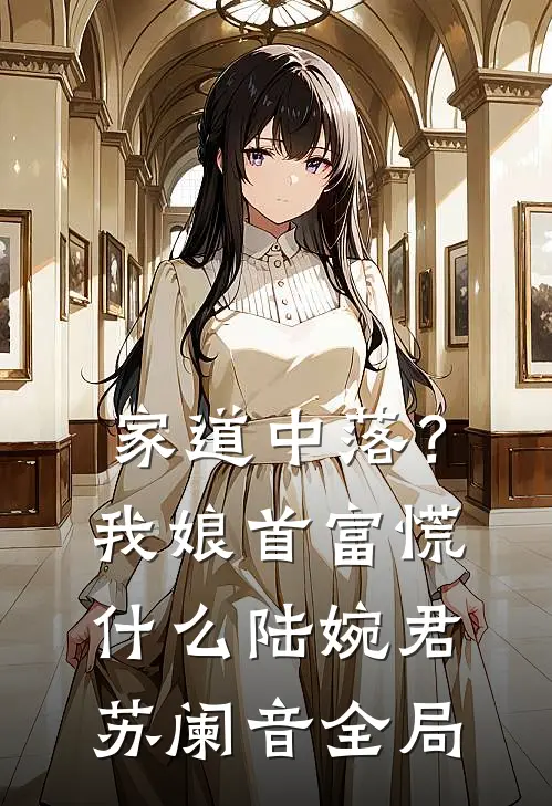 家道中落？我娘首富慌什么陆婉君苏阑音全局