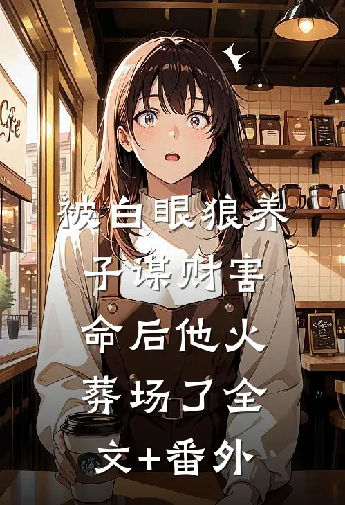 被白眼狼养子谋财害命后他火葬场了全文+番外