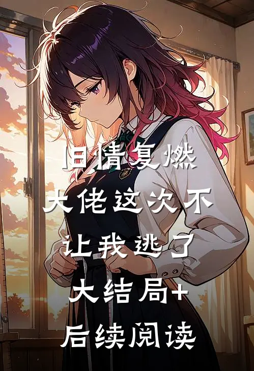 旧情复燃，大佬这次不让我逃了大结局+后续阅读