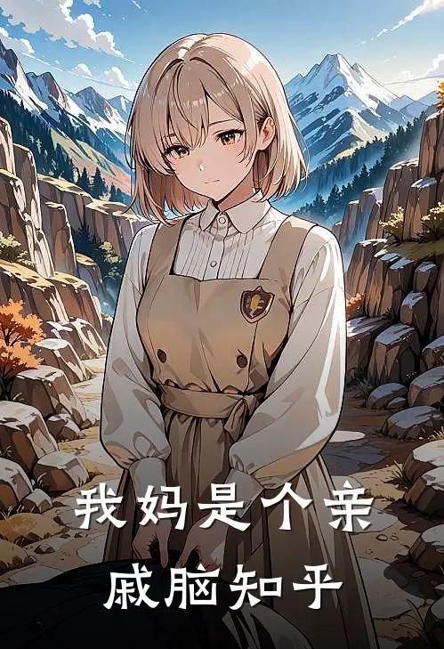 我妈是个亲戚脑知乎