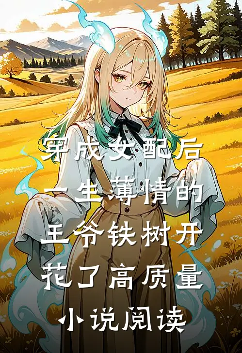 穿成女配后，一生薄情的王爷铁树开花了高质量小说阅读