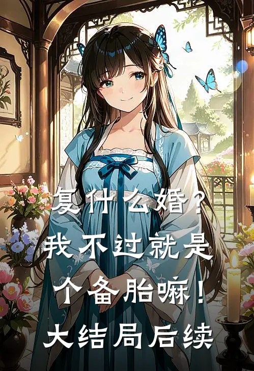 复什么婚？我不过就是个备胎嘛！大结局后续