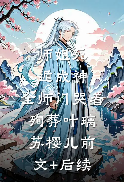 师姐死遁成神，全师门哭着殉葬叶璃苏樱儿前文+后续