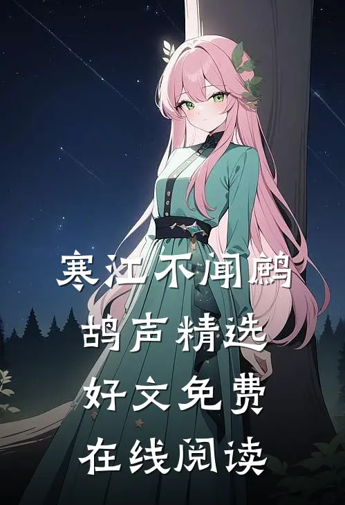 寒江不闻鹧鸪声精选好文免费在线阅读