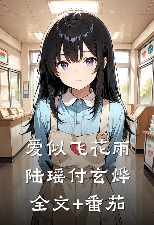 爱似飞花雨陆瑶付玄烨全文+番茄