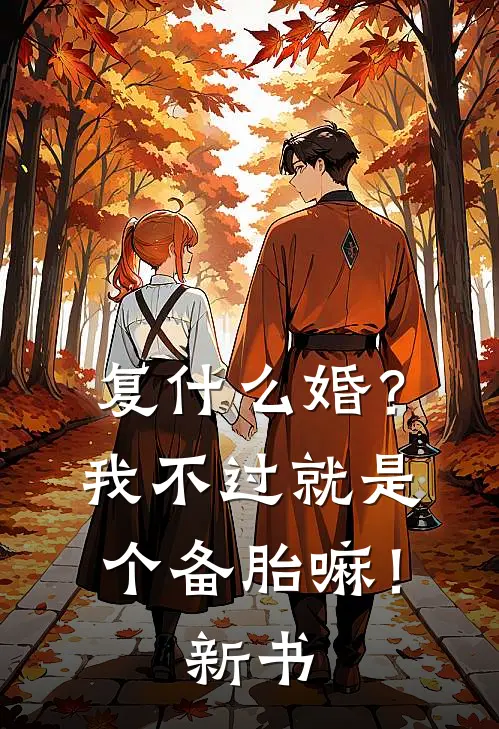 复什么婚？我不过就是个备胎嘛！新书