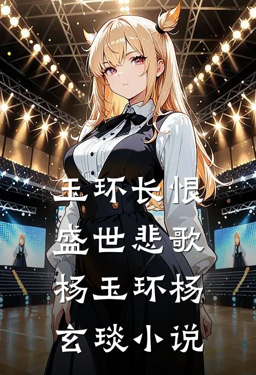 玉环长恨：盛世悲歌杨玉环杨玄琰小说
