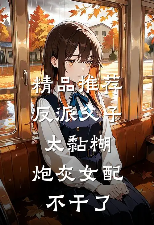 精品推荐反派父子太黏糊,炮灰女配不干了