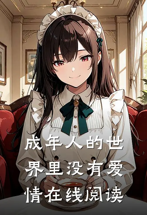 成年人的世界里没有爱情在线阅读
