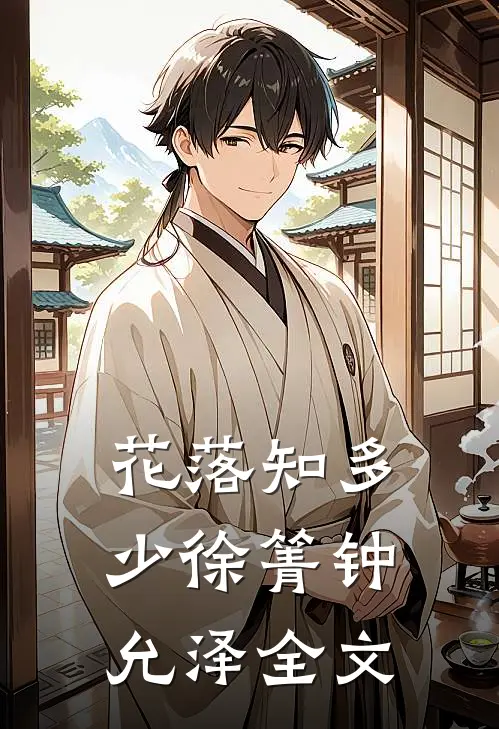 花落知多少徐箐钟允泽全文
