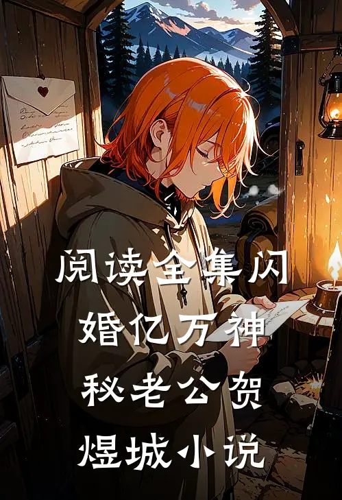 阅读全集闪婚亿万神秘老公贺煜城小说