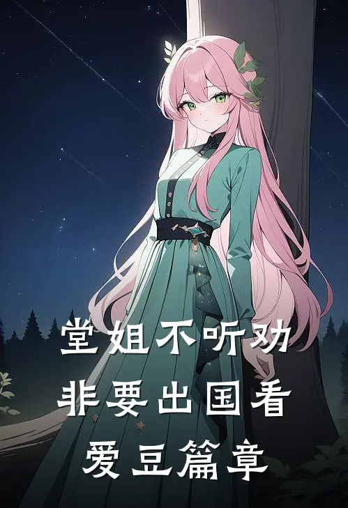 堂姐不听劝，非要出国看爱豆篇章