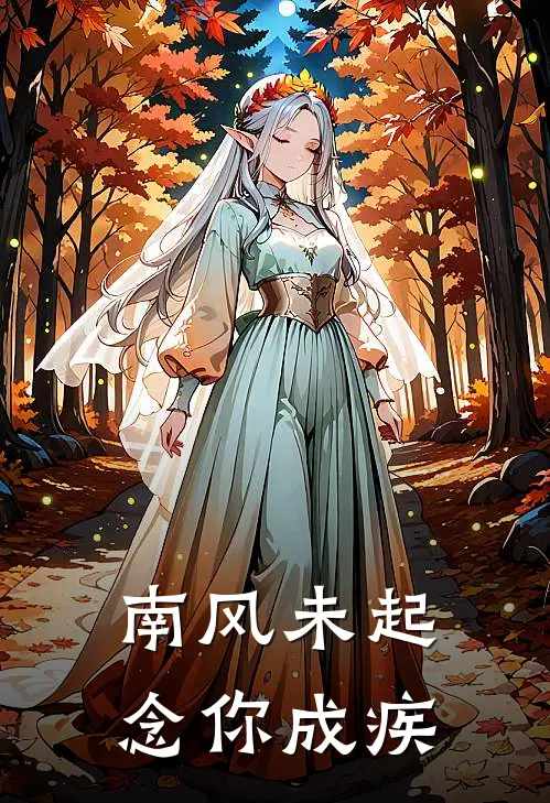 南风未起,念你成疾,喜你为疾,药石无医