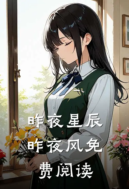 昨夜星辰昨夜风免费阅读
