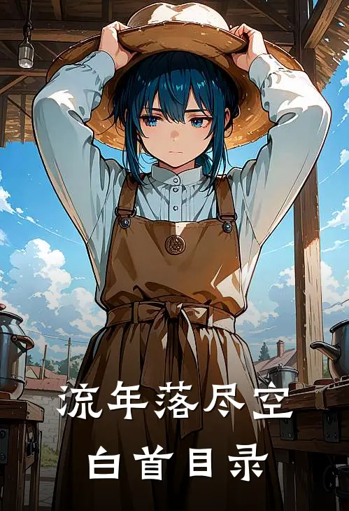 流年落尽空白首目录