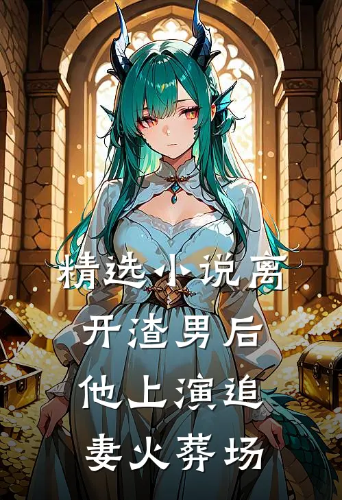 精选小说离开渣男后，他上演追妻火葬场