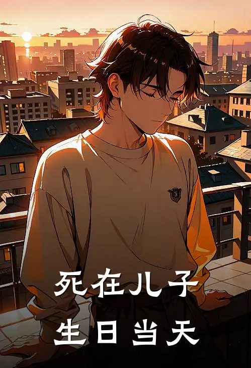 死在儿子生日当天