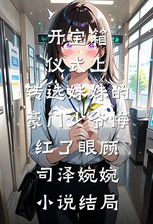 开宝箱仪式上，转选妹妹的豪门少爷悔红了眼顾司泽婉婉小说结局
