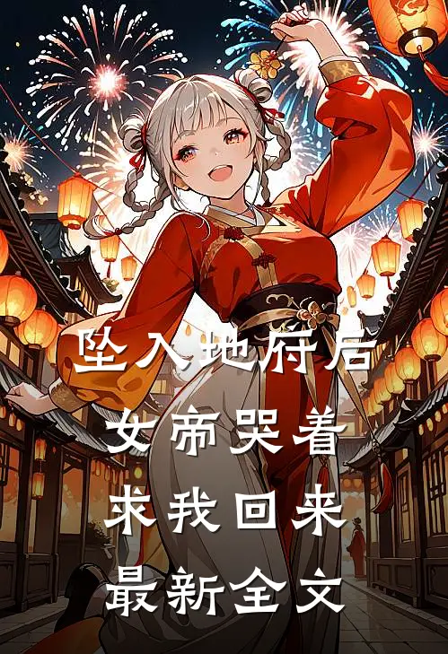 坠入地府后，女帝哭着求我回来最新全文
