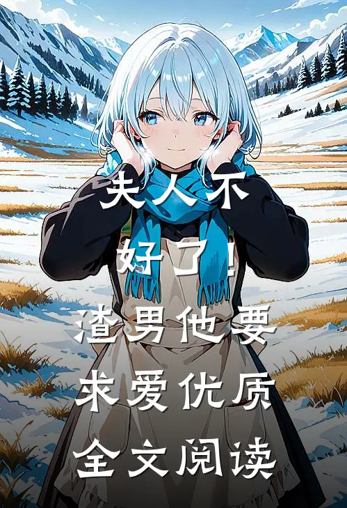 夫人不好了！渣男他要求爱优质全文阅读