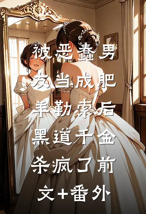 被恶蠢男友当成肥羊勒索后，黑道千金杀疯了前文+番外