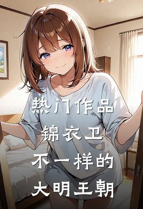 热门作品锦衣卫:不一样的大明王朝