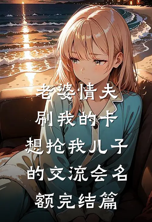 老婆情夫刷我的卡，想抢我儿子的交流会名额完结篇