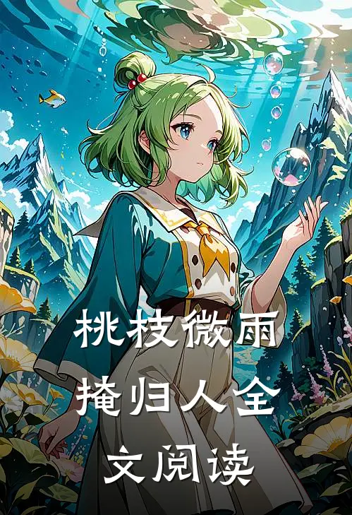 桃枝微雨掩归人全文阅读