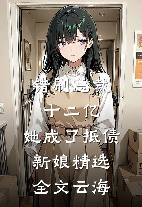 错刷总裁十二亿，她成了抵债新娘精选全文云海