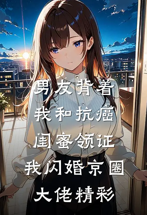 男友背着我和抗癌闺蜜领证，我闪婚京圈大佬精彩