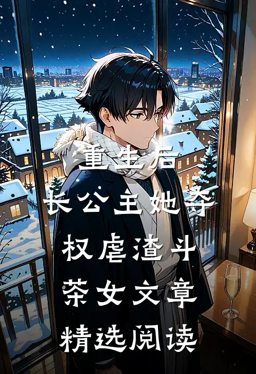 重生后，长公主她夺权虐渣斗茶女文章精选阅读