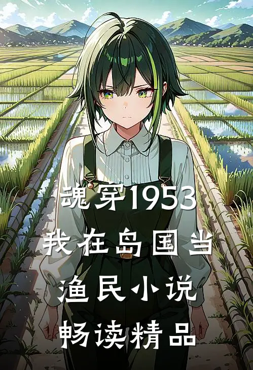 魂穿1953:我在岛国当渔民小说畅读精品